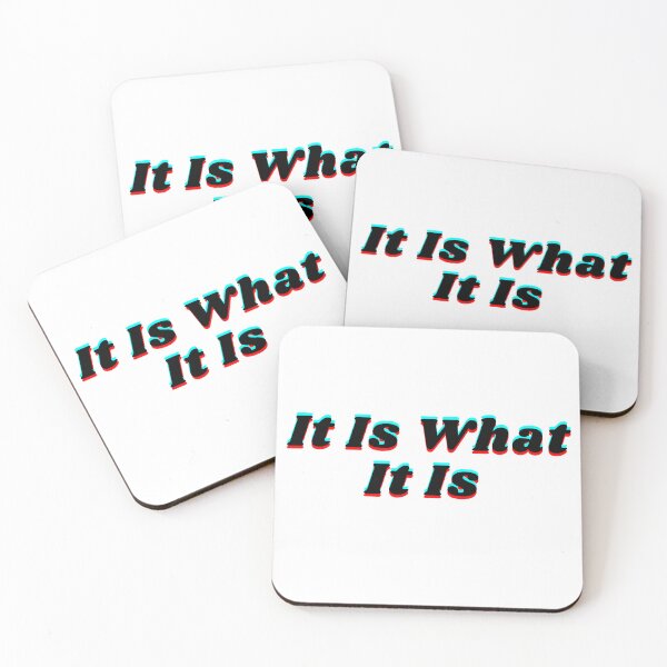 Item preview, It is what it is designed and sold by DRIP.exe.