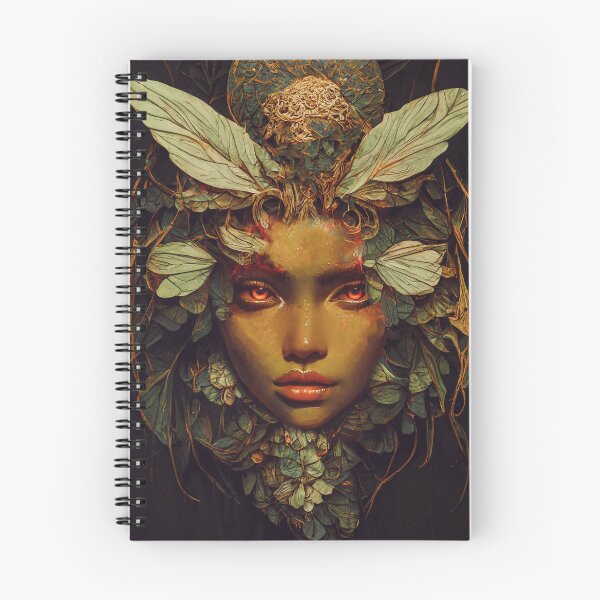 Item preview, Forest Goddess designed and sold by AndrejZT.