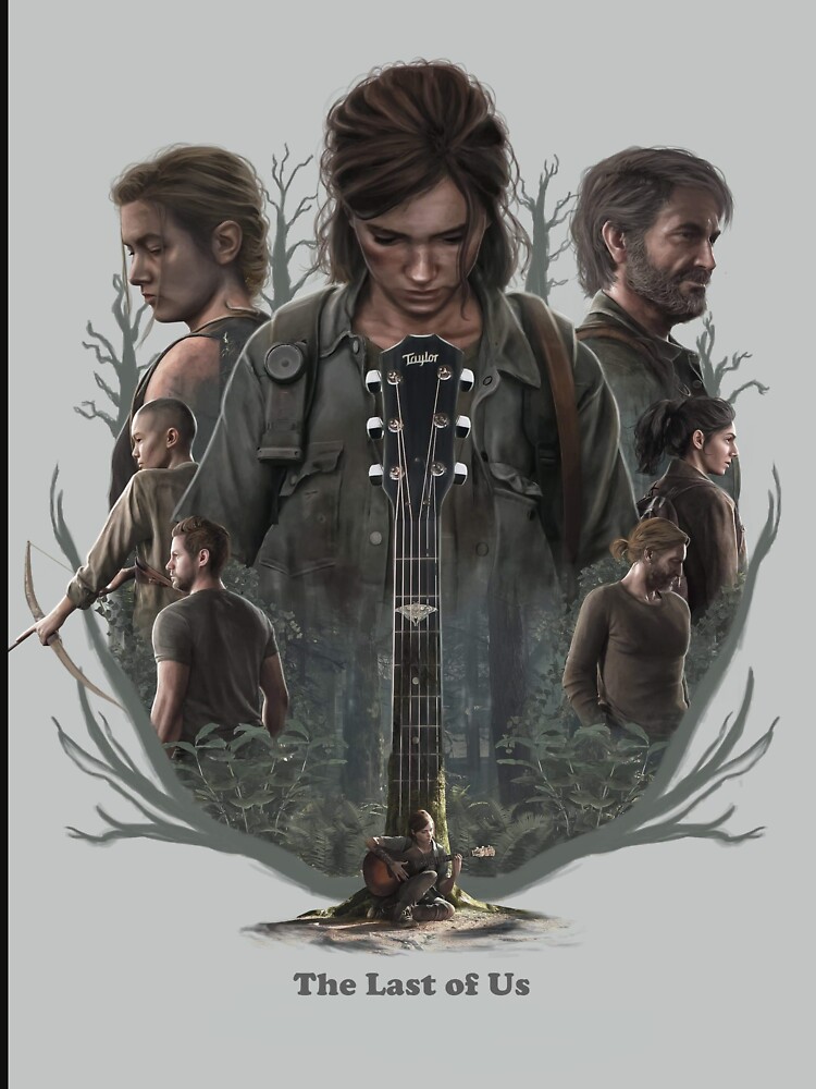 Série de The Last of Us revela pôsteres de Tess, Tommy e outros - NerdBunker