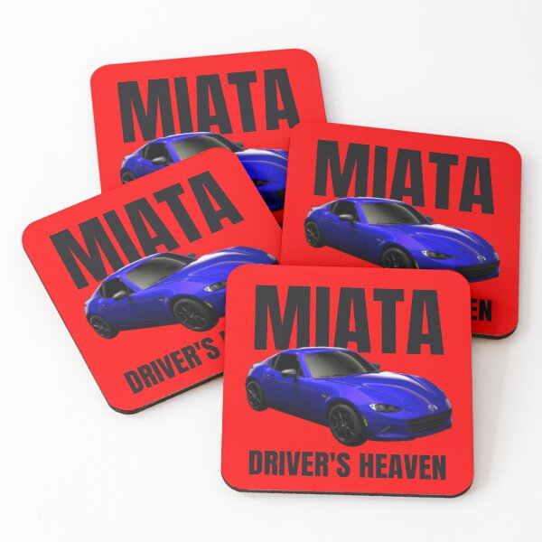 Item preview, Miata designed and sold by MOTOSHIFT.