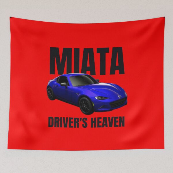 Item preview, Miata designed and sold by MOTOSHIFT.