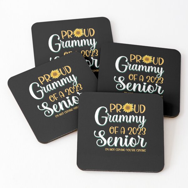Item preview, Proud Grammy Of A 2023 Senior I'M Not Crying You'Re Crying class of 2022 funny cute vintage designed and sold by beckadamr.