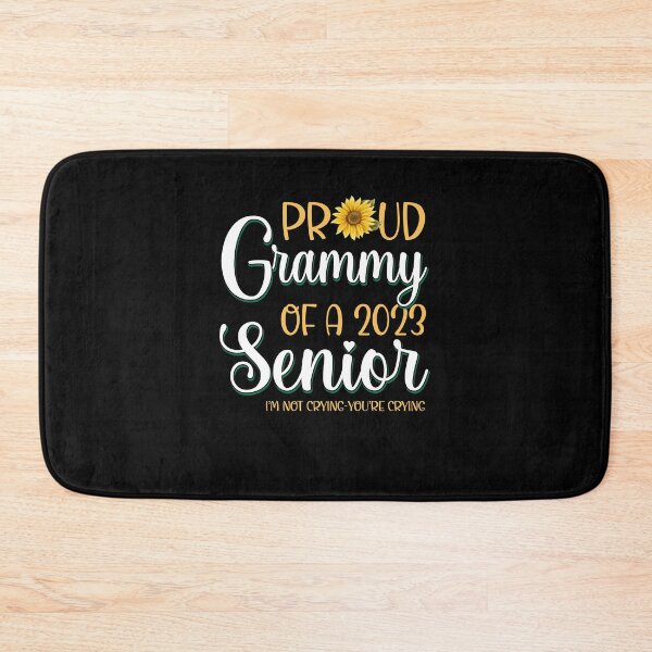 Item preview, Proud Grammy Of A 2023 Senior I'M Not Crying You'Re Crying class of 2022 funny cute vintage designed and sold by beckadamr.