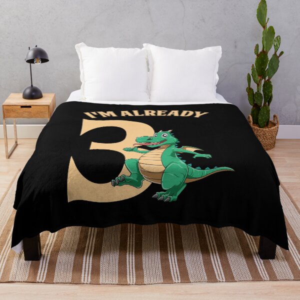 Item preview, Happy Birthday Dragon Lovers Cute Kids - third designed and sold by melomedia.