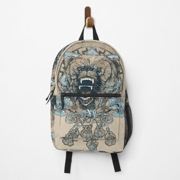 Item preview, The Viking Bear designed and sold by Vector Scout Lab.