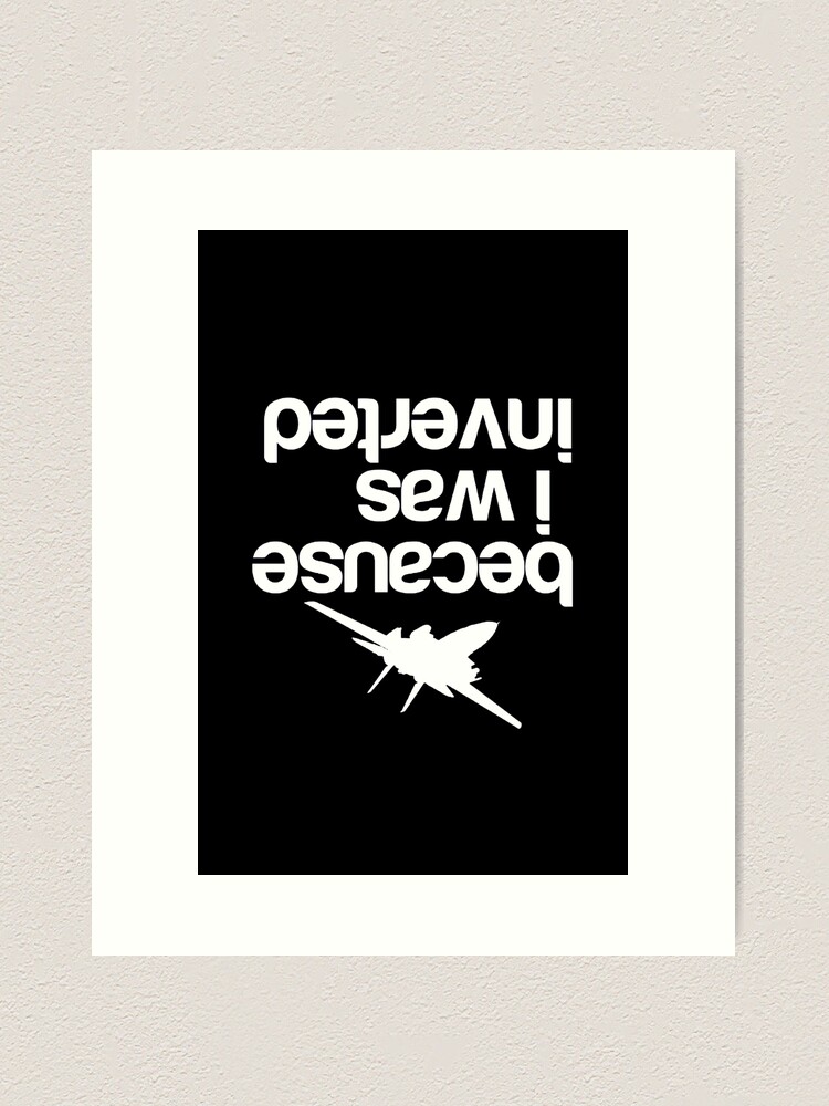 Top gun inverted Essential T-Shirt for Sale by Madriddiska