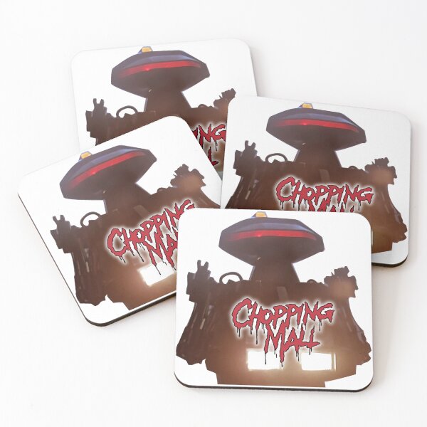 Item preview, Chopping Mall Classic Movie designed and sold by lucabertina.