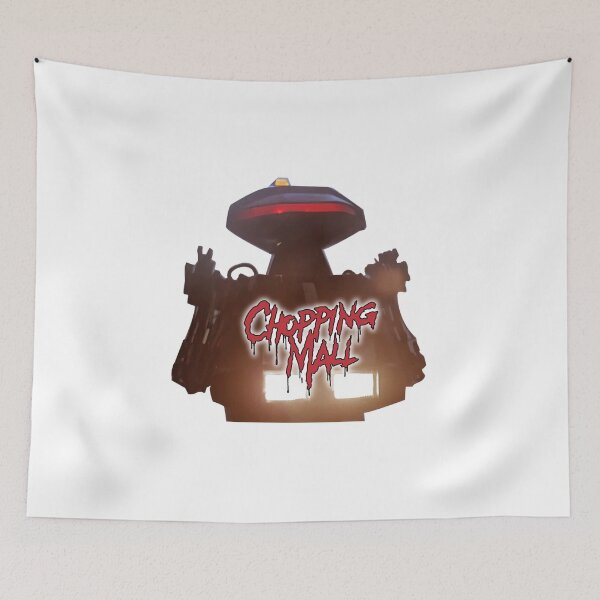 Item preview, Chopping Mall Classic Movie designed and sold by lucabertina.