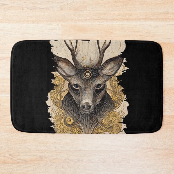 Item preview, Animals from the forest_deer designed and sold by Art-I-S.