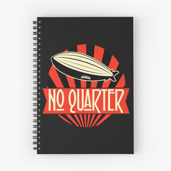 Item preview, No Quarter designed and sold by MilleniaSword.