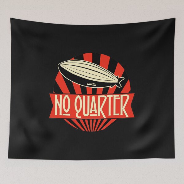 Item preview, No Quarter designed and sold by MilleniaSword.
