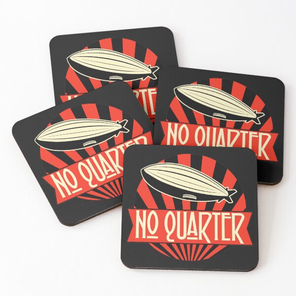 Item preview, No Quarter designed and sold by MilleniaSword.