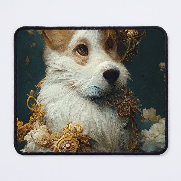Item preview, the great corgi king designed and sold by Aliveforfun.