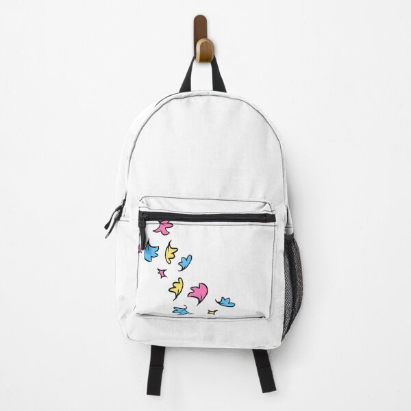Item preview, Heartstopper Leaves Pansexual Flag designed and sold by hufflegroot.