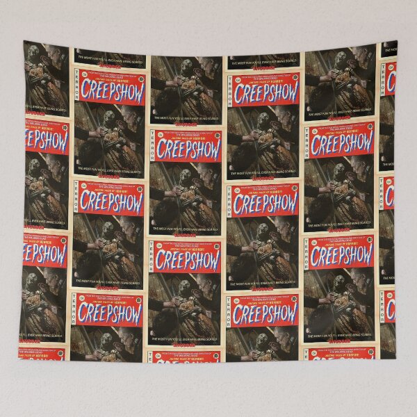 Item preview, creepshow scary mummy | designed and sold by sharonmaijer.
