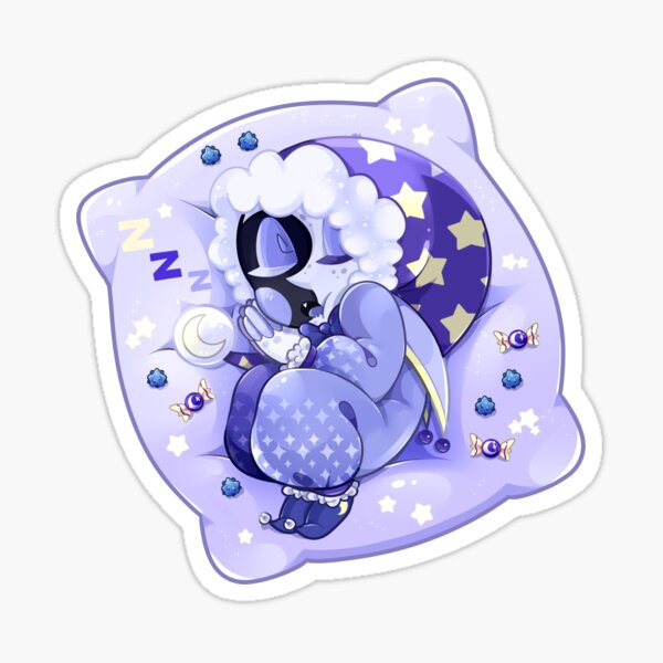 Five Nights At Candys  Sticker for Sale by bxakvjthrm40