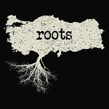 Artwork thumbnail, Turkey Roots by Phoenix23