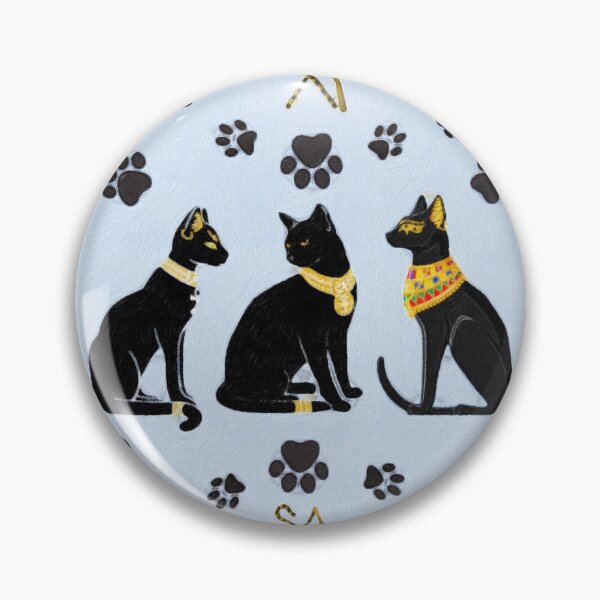 Item preview, Egyptian Cats  designed and sold by KC Morcom.