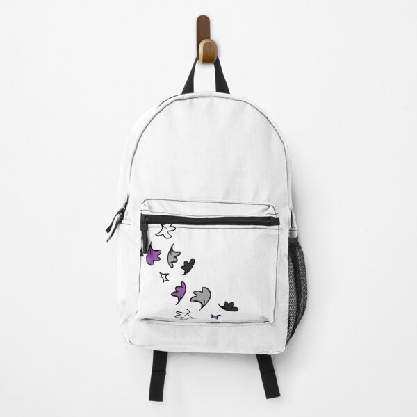 Item preview, Heartstopper Leaves Asexual Flag designed and sold by hufflegroot.