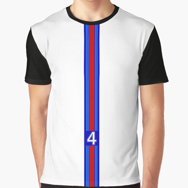 Item preview, Transformers Autobot Jazz G1 racing stripe designed and sold by John Long.
