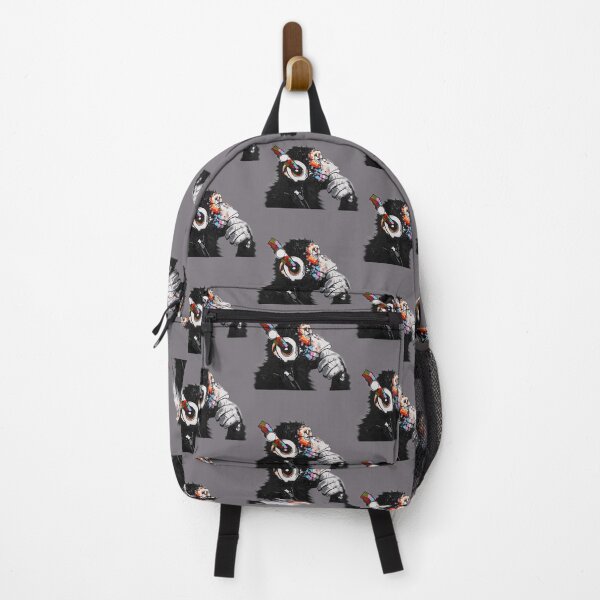 Item preview, Thinker Chimp designed and sold by WE-ARE-BANKSY.