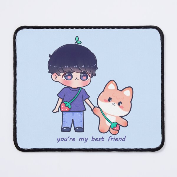 Item preview, You are my best friend designed and sold by artlifexo88.