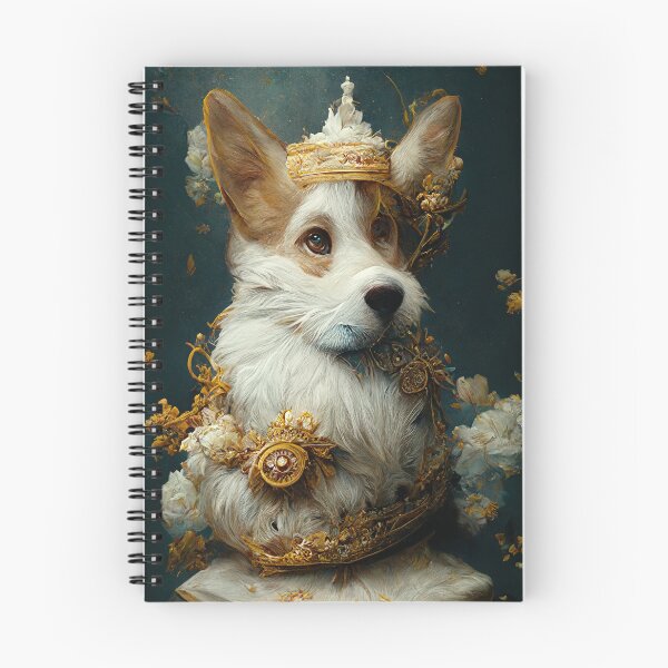 Item preview, the great corgi king designed and sold by Aliveforfun.