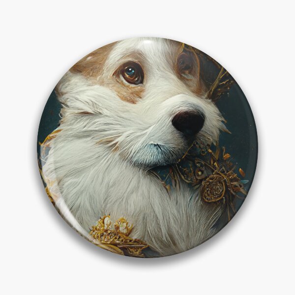 Item preview, the great corgi king designed and sold by Aliveforfun.