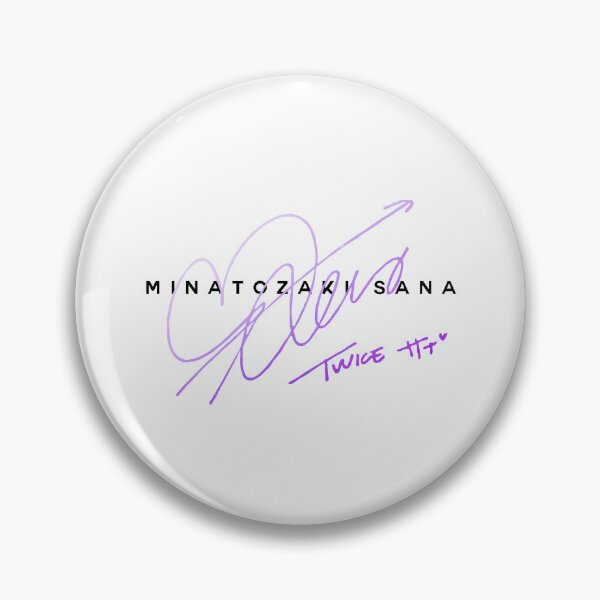 Item preview, Sana Signature designed and sold by Ryuell.