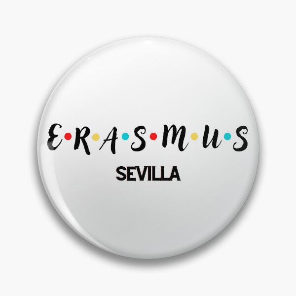 Item preview, Erasmus Seville Spain student designed and sold by soniaaseguin.