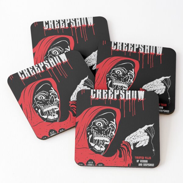 Item preview, red creepshow | designed and sold by sharonmaijer.
