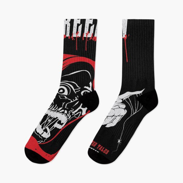 Item preview, red creepshow | designed and sold by sharonmaijer.