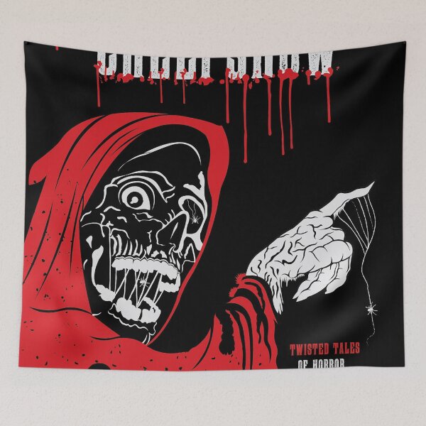 Item preview, red creepshow | designed and sold by sharonmaijer.