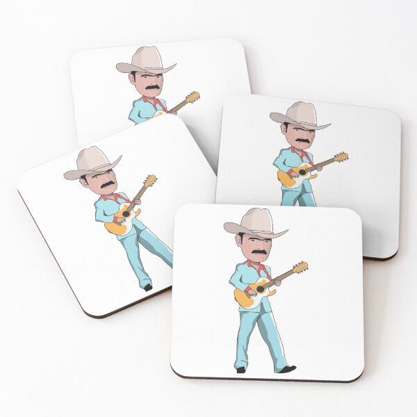 Item preview, Los Tucanes de Tijuana designed and sold by arsalaka.