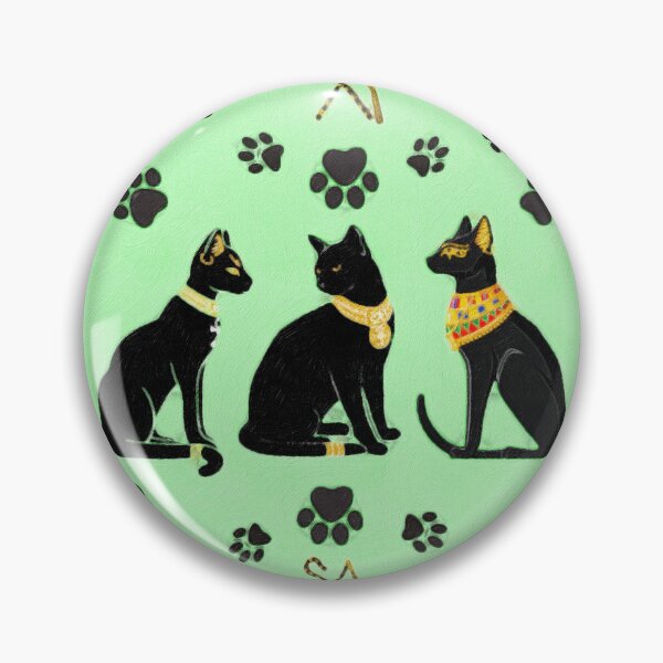 Item preview, Egyptian Cats  designed and sold by KC Morcom.