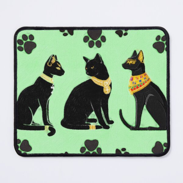 Item preview, Egyptian Cats designed and sold by KC Morcom.