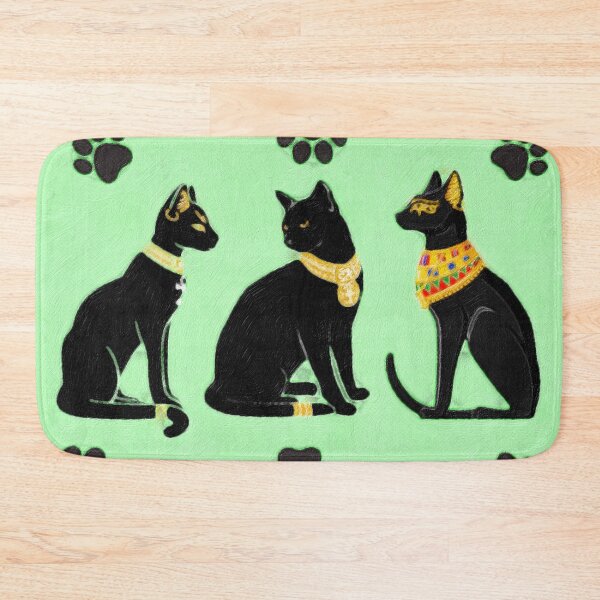 Item preview, Egyptian Cats  designed and sold by KC Morcom.