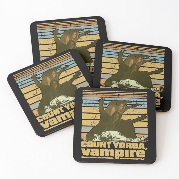 Item preview, Count Yorga, Vampire Classic Movie designed and sold by lucabertina.