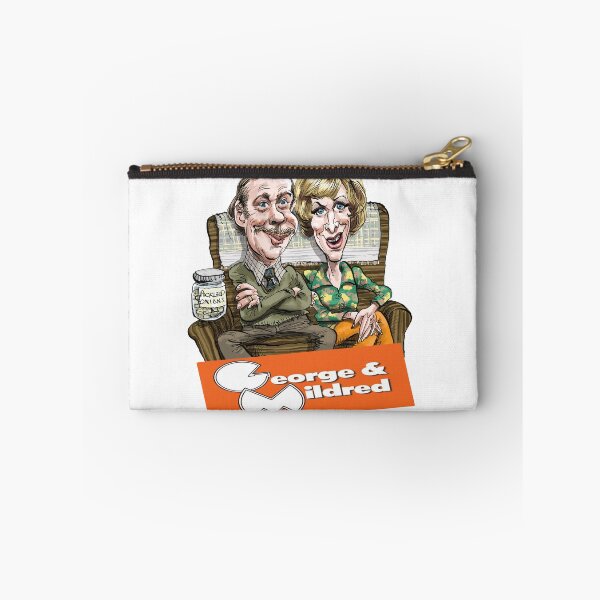 Item preview, George and Mildred designed and sold by IanBakerToons.