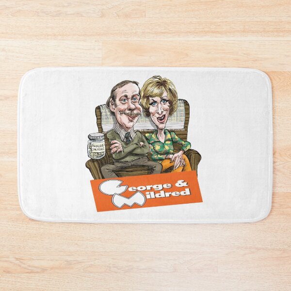 Item preview, George and Mildred designed and sold by IanBakerToons.
