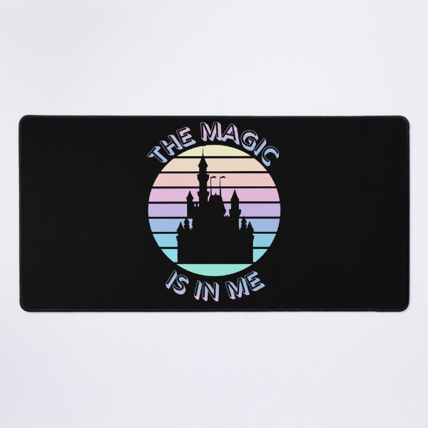 Item preview, The Magic is in Me - Kingdom Castle Black designed and sold by Smagnaferous.