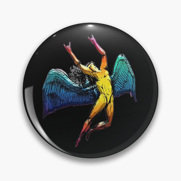 Item preview, Rock Angel Colorfull designed and sold by MilleniaSword.