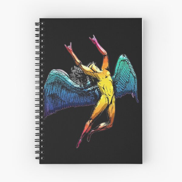 Item preview, Rock Angel Colorfull designed and sold by MilleniaSword.