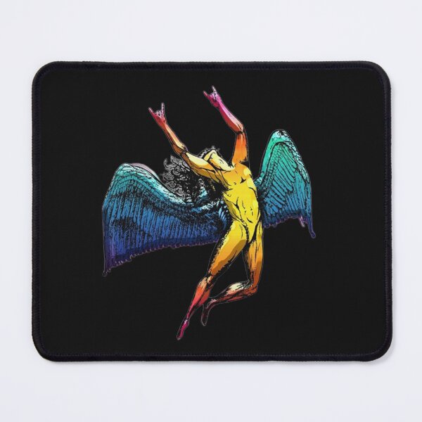 Item preview, Rock Angel Colorfull designed and sold by MilleniaSword.
