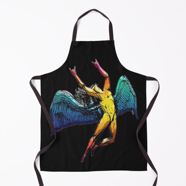 Item preview, Rock Angel Colorfull designed and sold by MilleniaSword.