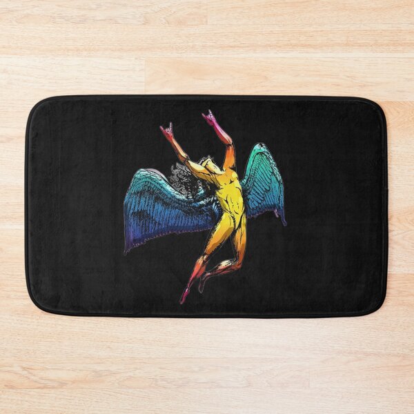 Item preview, Rock Angel Colorfull designed and sold by MilleniaSword.