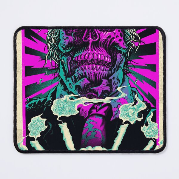 Item preview, skull creepshow | designed and sold by sharonmaijer.