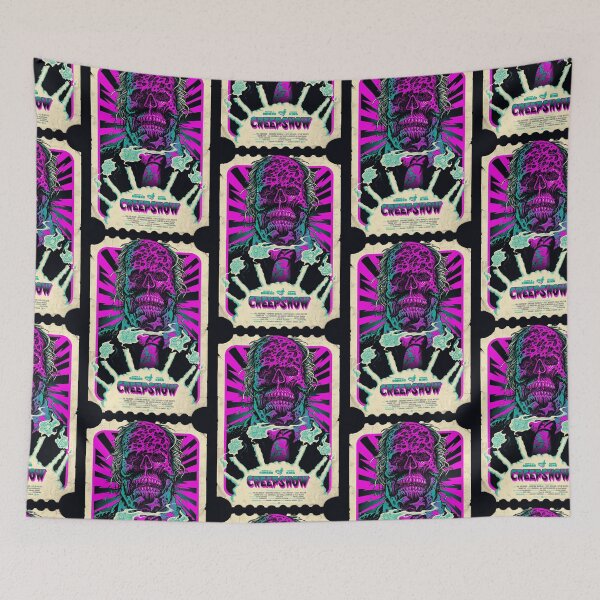 Item preview, skull creepshow | designed and sold by sharonmaijer.