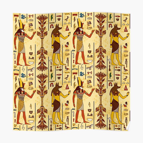 Egyptian gods essay image