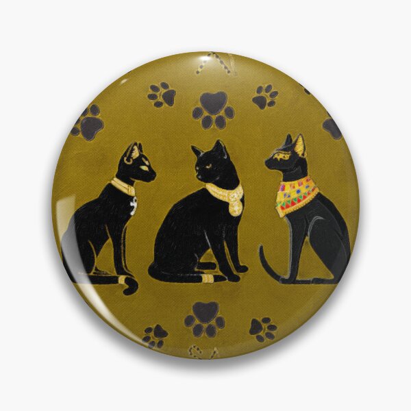 Item preview, Egyptian Cats designed and sold by KC Morcom.